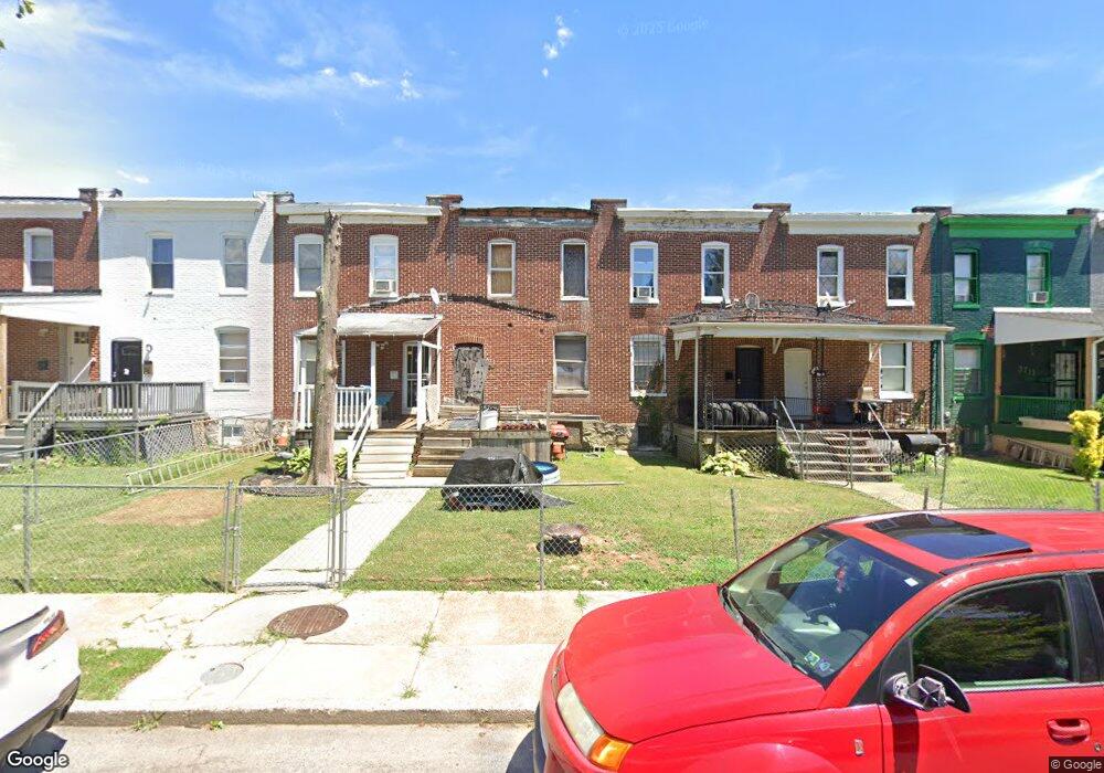 3707 Manchester Ave, Baltimore, MD 21215 - photo 1