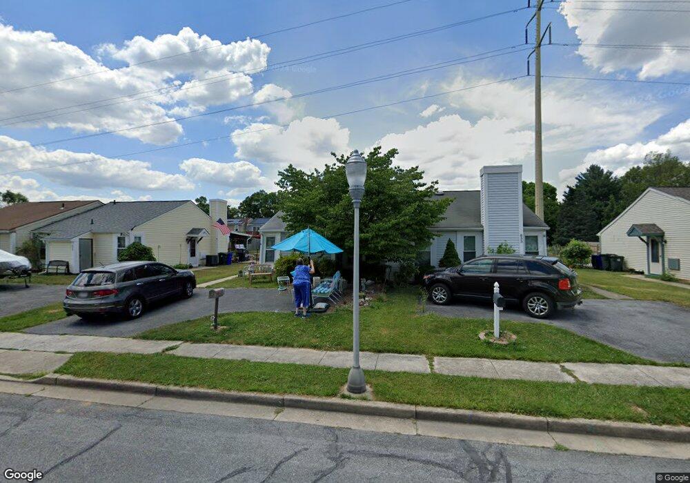 831 Chadwick Cir, Frederick, MD 21701 - photo 1