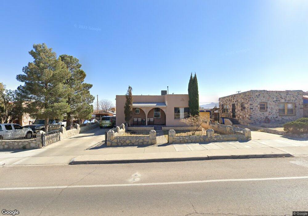 3326 Van Buren Ave, El Paso, TX 79930 - photo 1