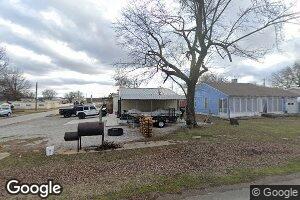 401 W Walnut Ave, Barnsdall, OK 74002