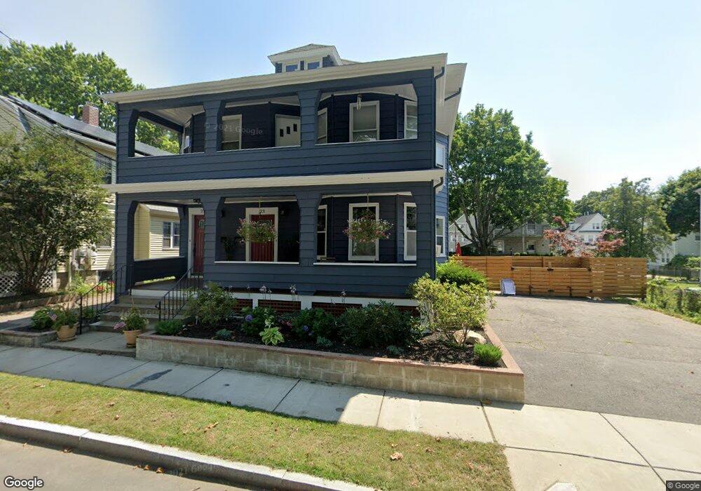 Street View Photo