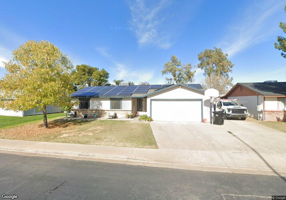 3040 E Dolphin Ave, Mesa, AZ 85204 - photo 1