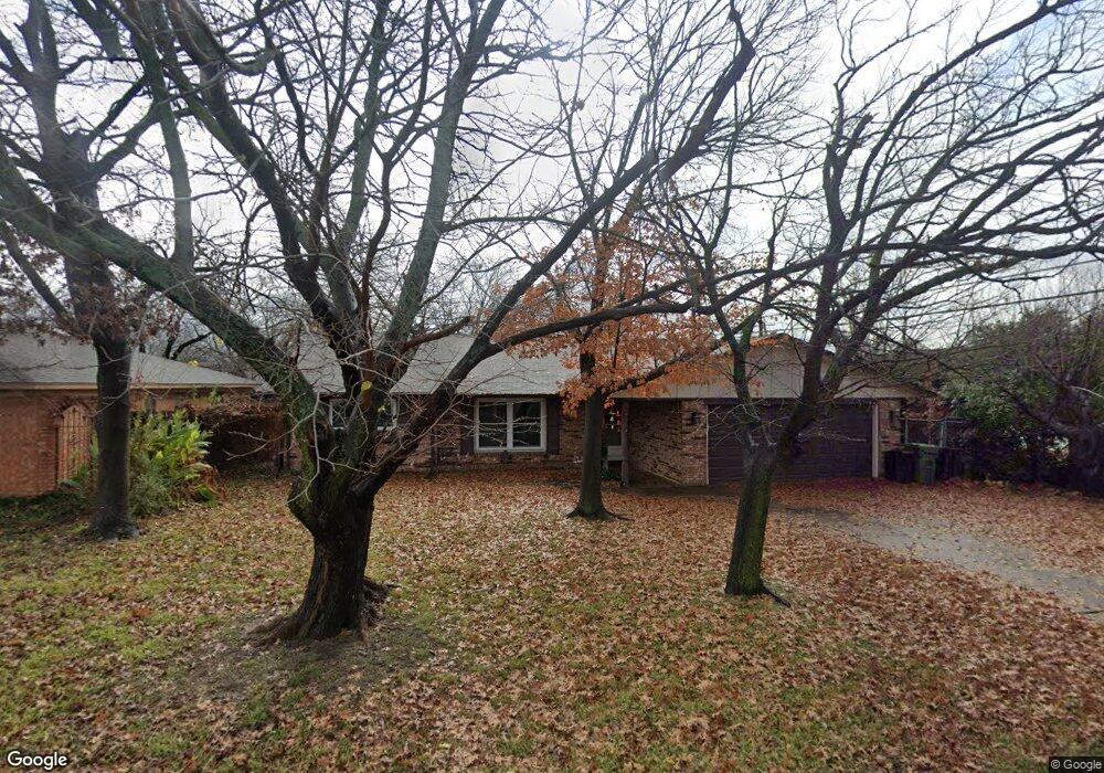 1105 Black St, Hurst, TX 76053 - photo 1