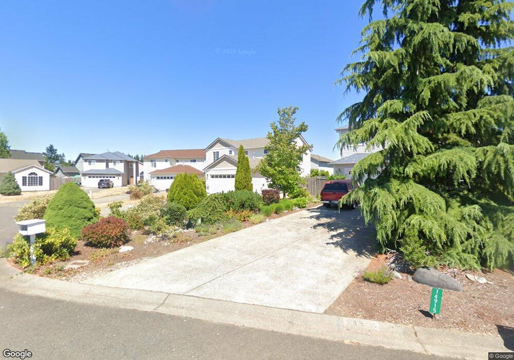 14917 Prairie Vista Loop, Yelm, WA 98597 - photo 1