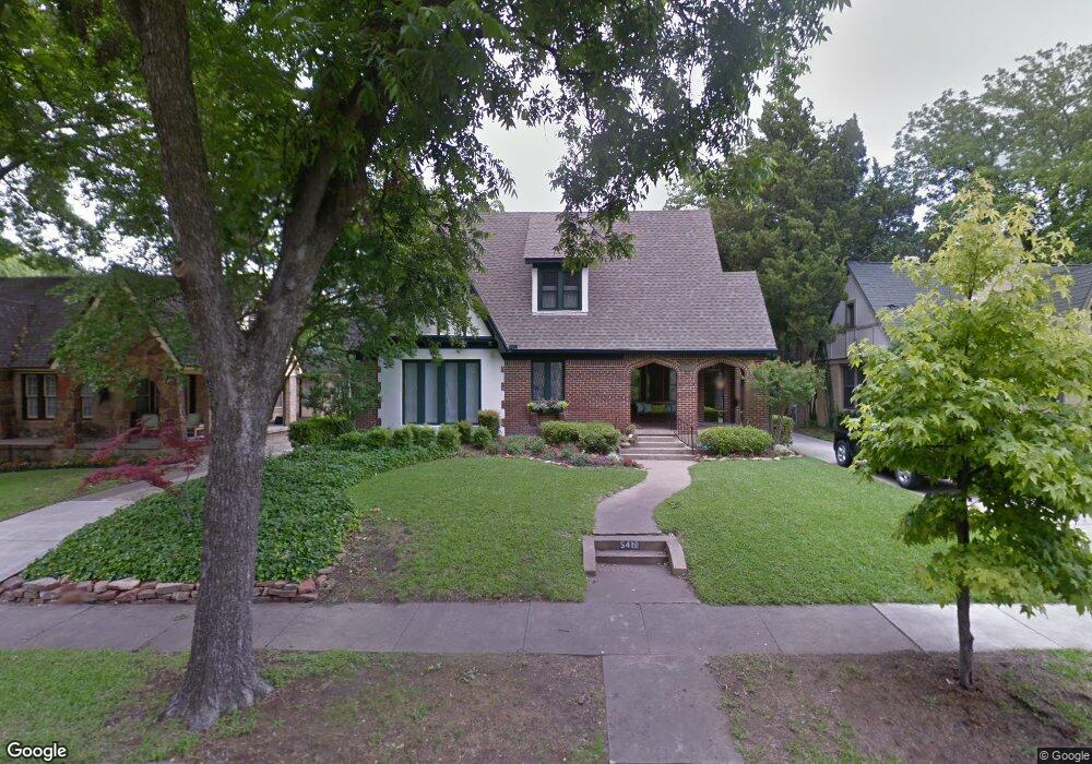 5419 Morningside Ave, Dallas, TX 75206 - photo 1
