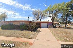 313 Pueblo, Foss, OK 73647