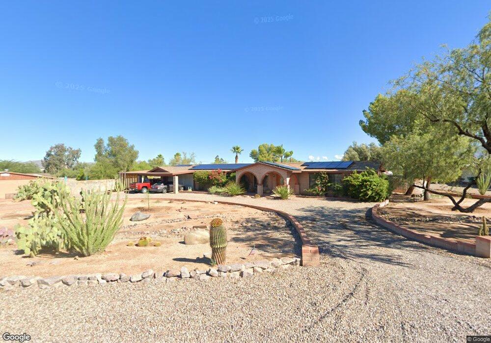 812 W Placita Mesa Fria, Tucson, AZ 85704 - photo 1