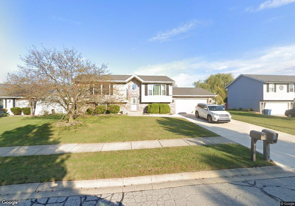 13407 Cardinal Ln, Cedar Lake, IN 46303 - photo 1