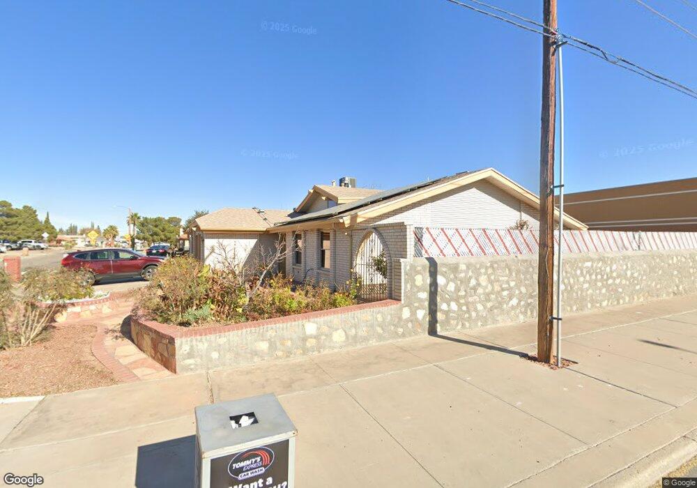 1900 Robert Wynn St, El Paso, TX 79936 - photo 1
