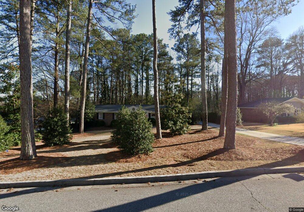 1344 Hayes Dr SE, Smyrna, GA 30080 - photo 1