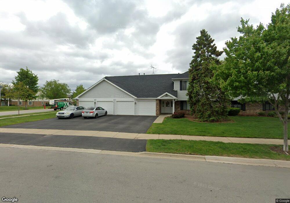 1467 Fairlane Dr unit 52BL, Schaumburg, IL 60193 - photo 1