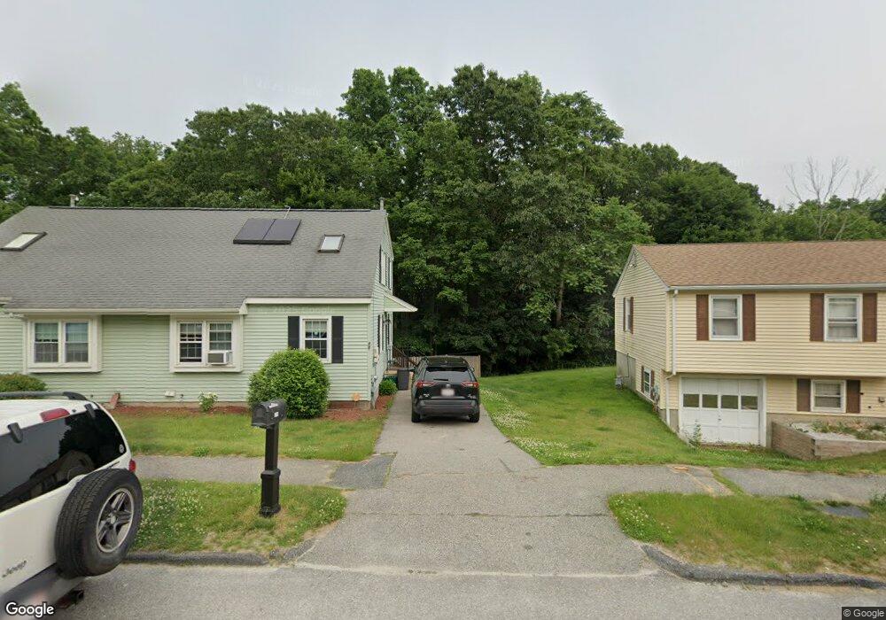 72B Parsons Hill Dr, Worcester, MA 01603 - photo 1