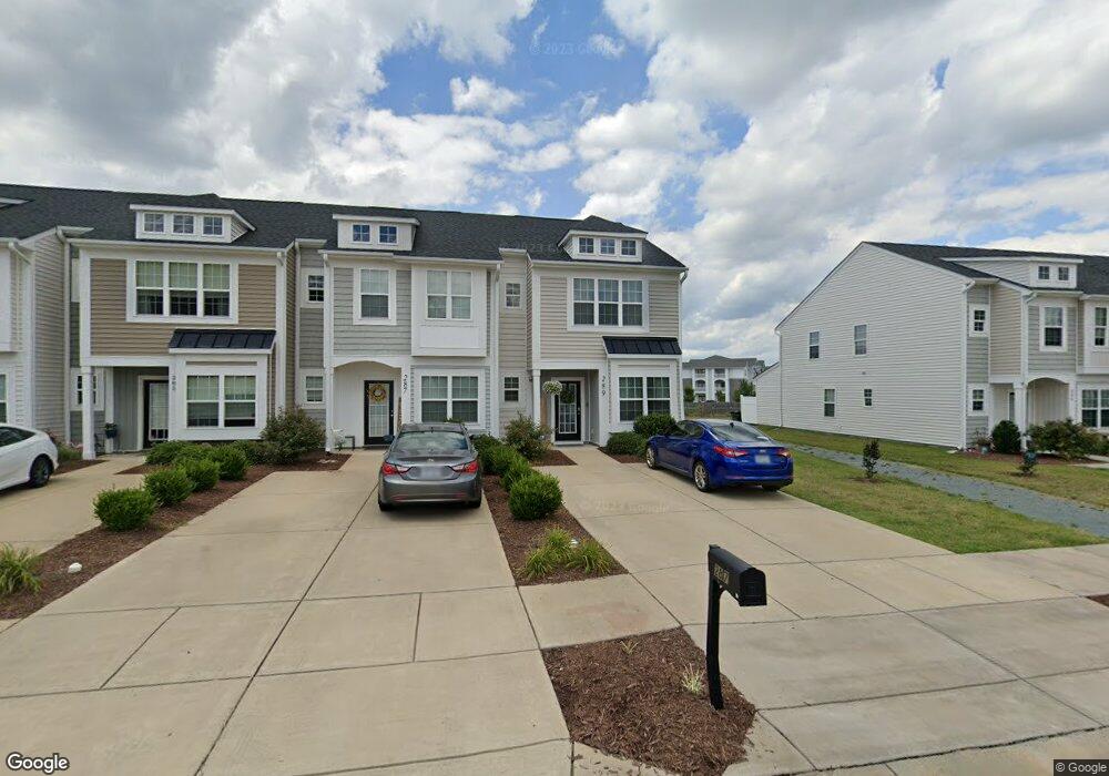 289 Halton Crossing Dr SW unit 109, Concord, NC 28027 - photo 1