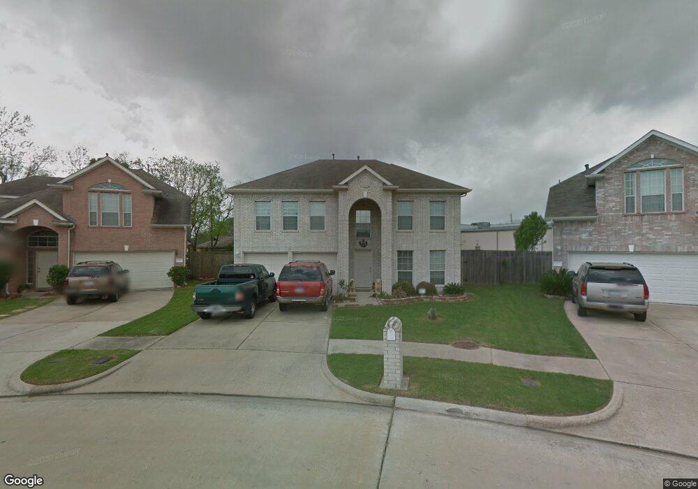 11018 Indus St, Houston, TX 77089 - photo 1