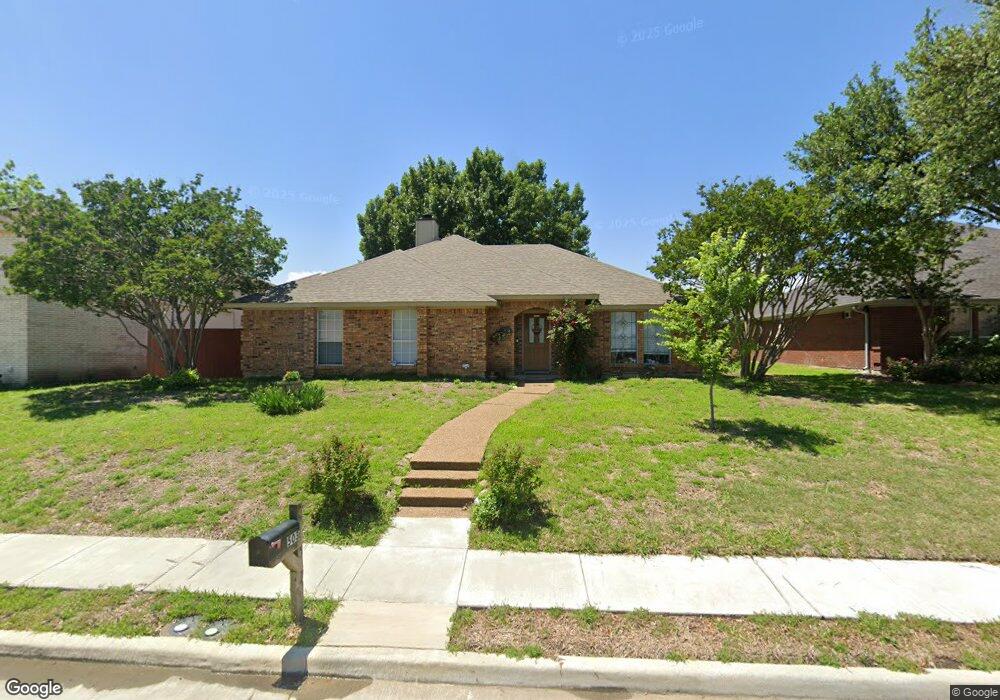 503 N Winding Oaks Dr, Wylie, TX 75098 - photo 1