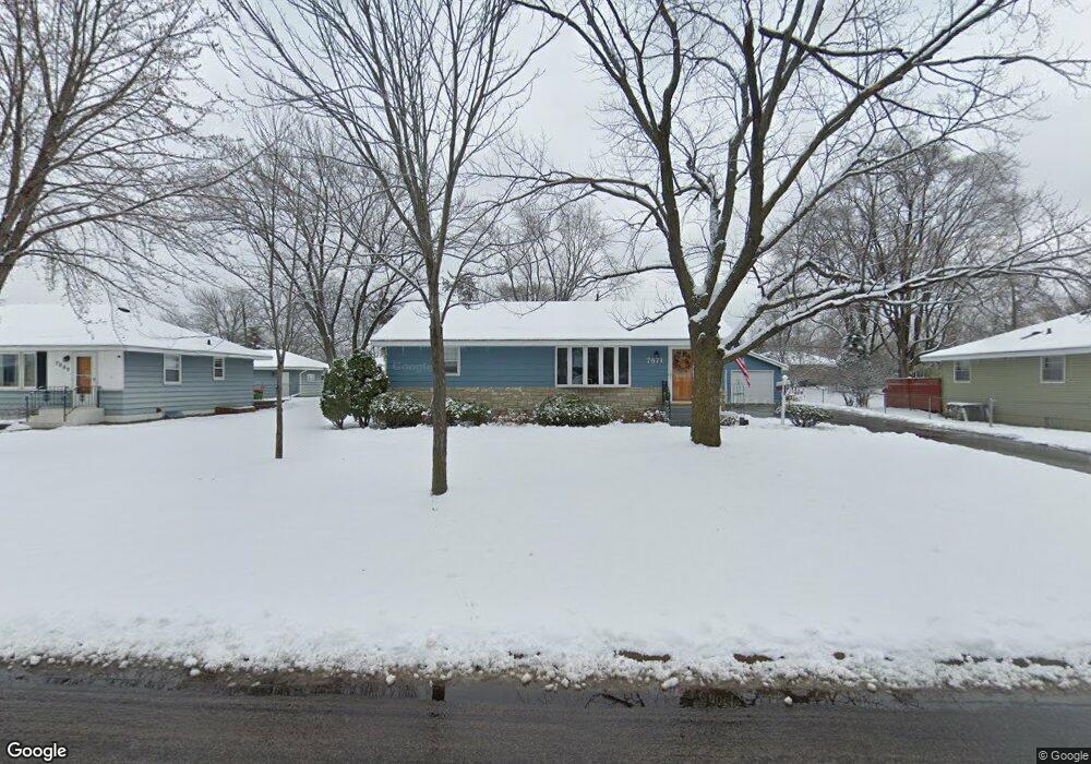 7871 Jackson St NE, Minneapolis, MN 55432 - photo 1