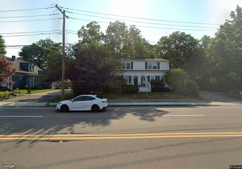 Street View Photo