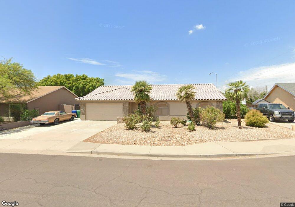 710 N 80th Place, Mesa, AZ 85207 - photo 1