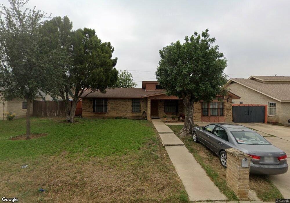 1403 Greenway Ln, Laredo, TX 78041 - photo 1