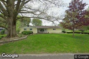 527 N Rush St, Fairmount, IN 46928