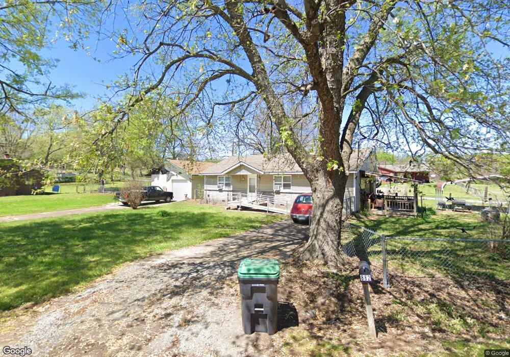 804 Bean St, Tahlequah, OK 74464 - photo 1