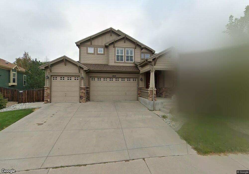 4333 E 138th Dr, Thornton, CO 80602 - photo 1