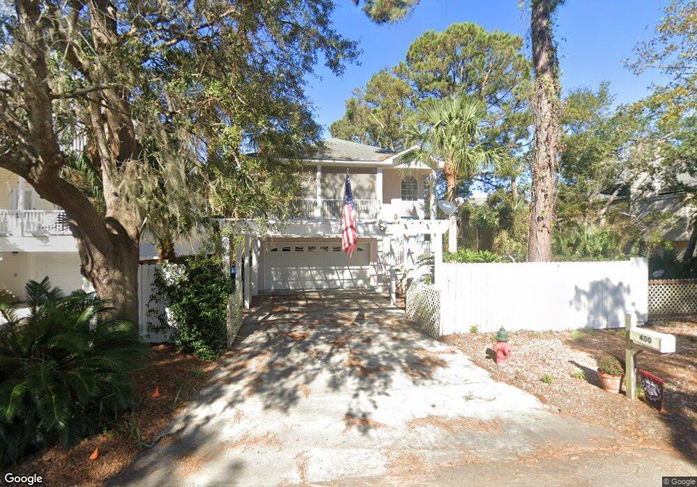 400 Maple St, Saint Simons Island, GA 31522 - photo 1