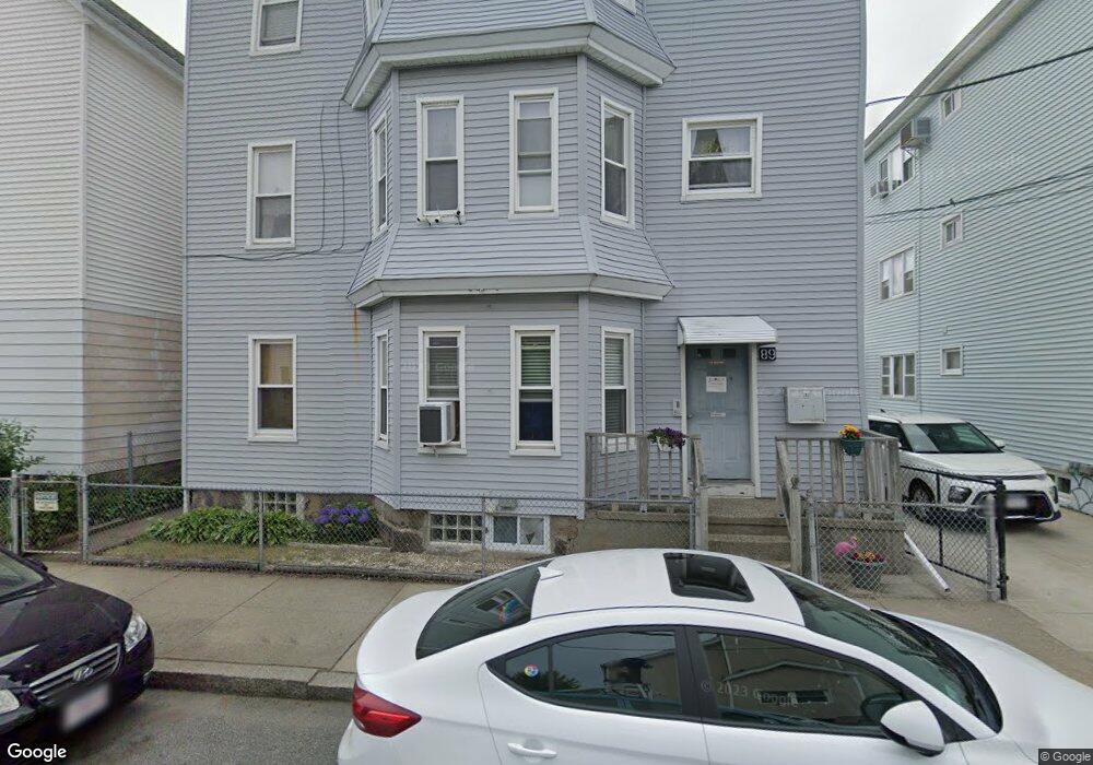 89 Harrison St, Fall River, MA 02723 - photo 1