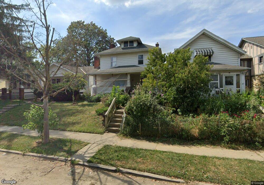 317 S Burgess Ave, Columbus, OH 43204 - photo 1