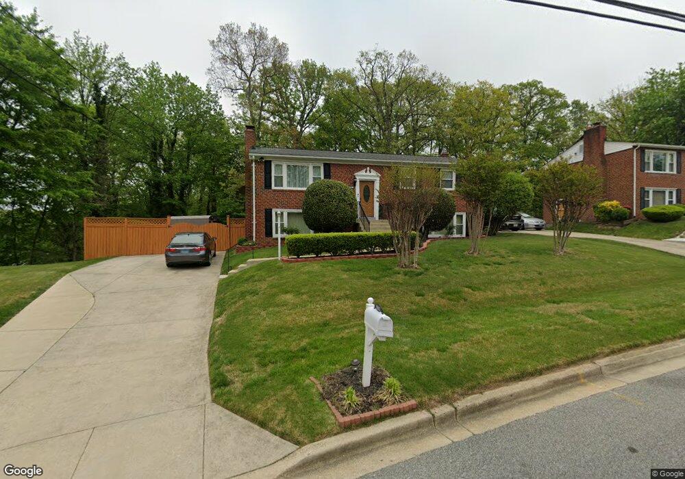 9102 Doris Dr, Fort Washington, MD 20744 - photo 1