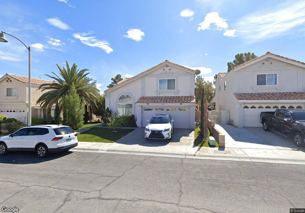 9541 Lazy River Dr, Las Vegas, NV 89117 - photo 1