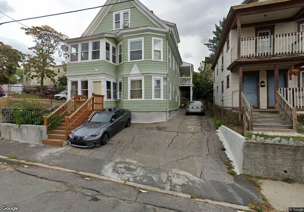 25 Spruce St unit 2, Methuen, MA 01844 - photo 1