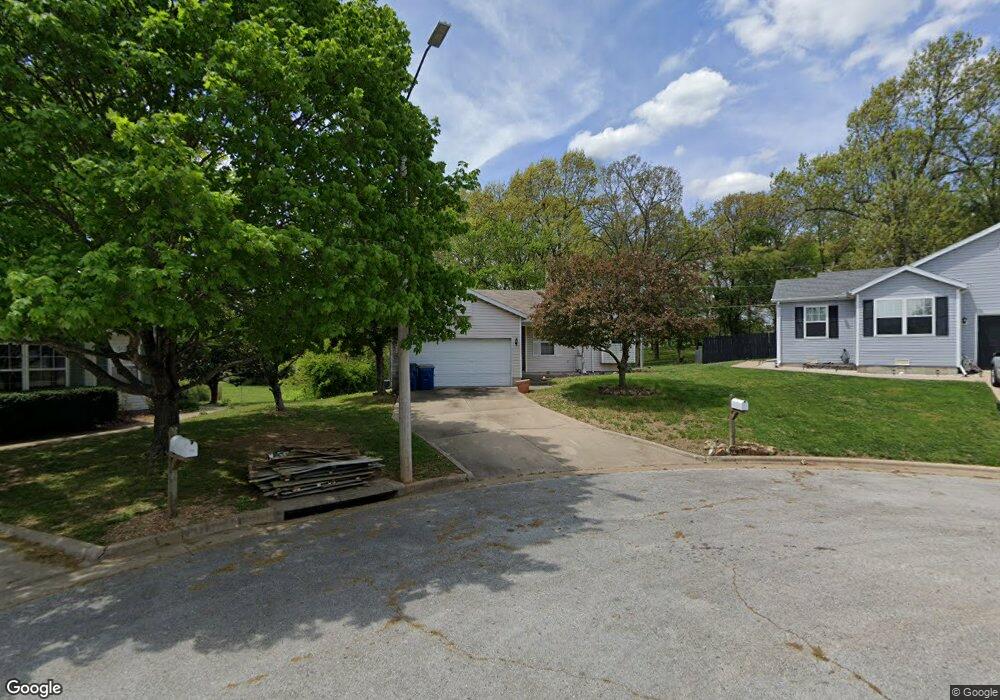 917 W Ash Cir, Nixa, MO 65714 - photo 1