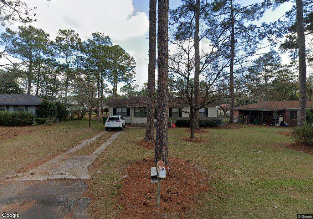1008 N Washington St, Sylvester, GA 31791 - photo 1