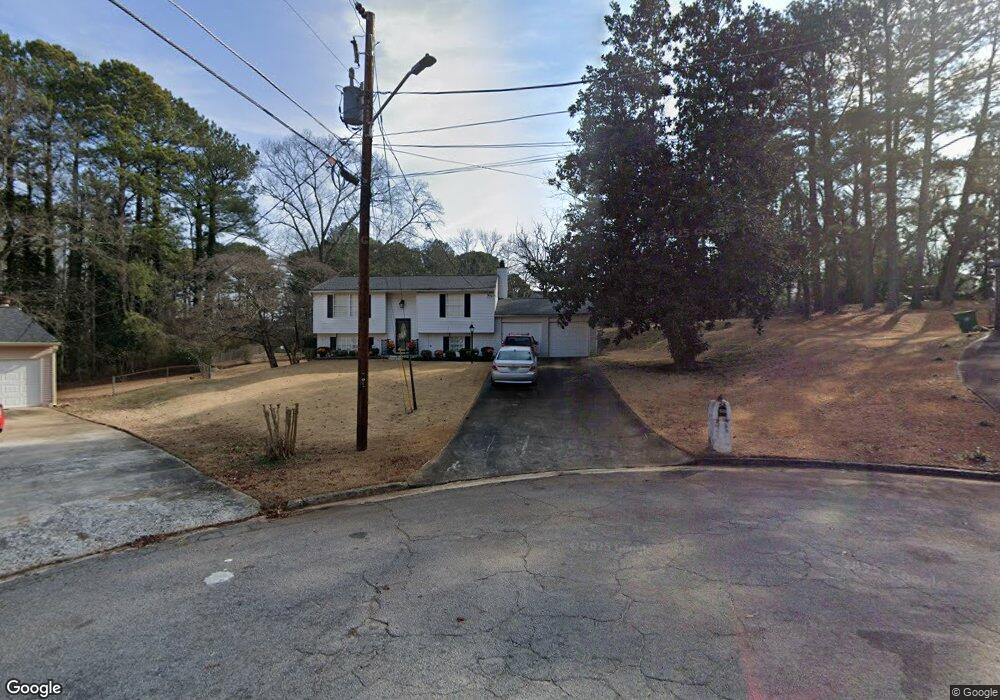 3599 Lynview Ct E, Decatur, GA 30034 - photo 1