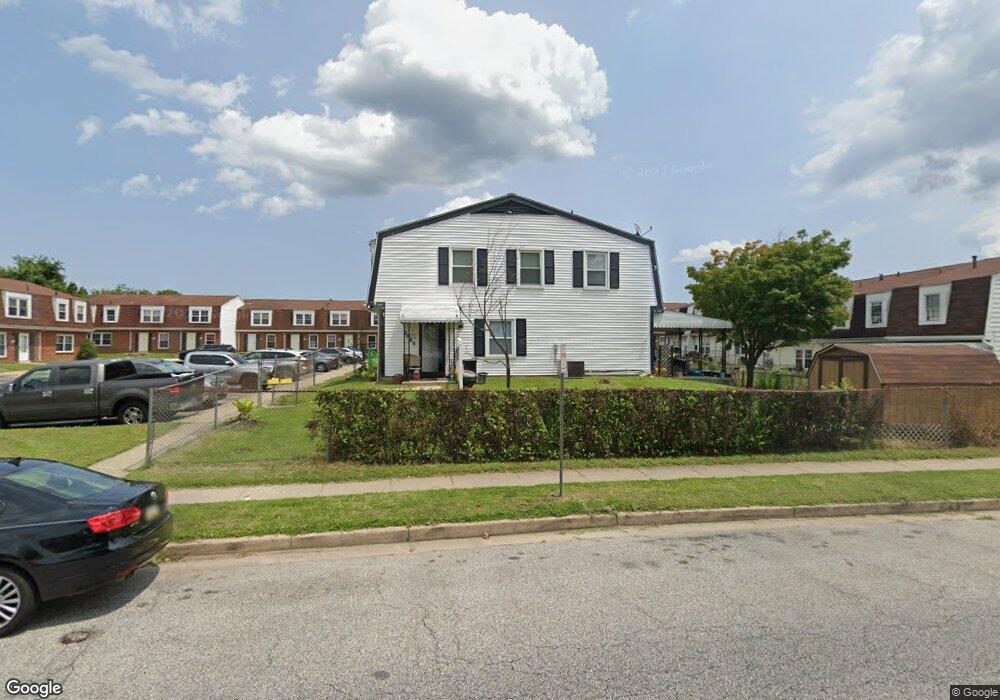 8540 Pioneer Dr, Severn, MD 21144 - photo 1