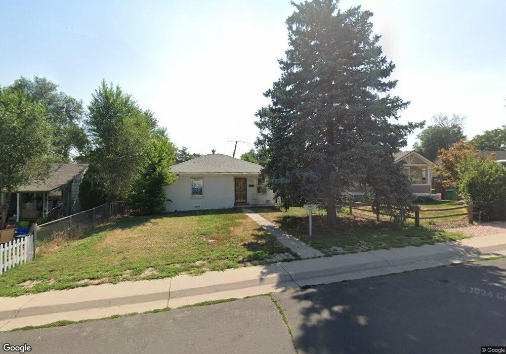 1264 Clinton St, Aurora, CO 80010 - photo 1
