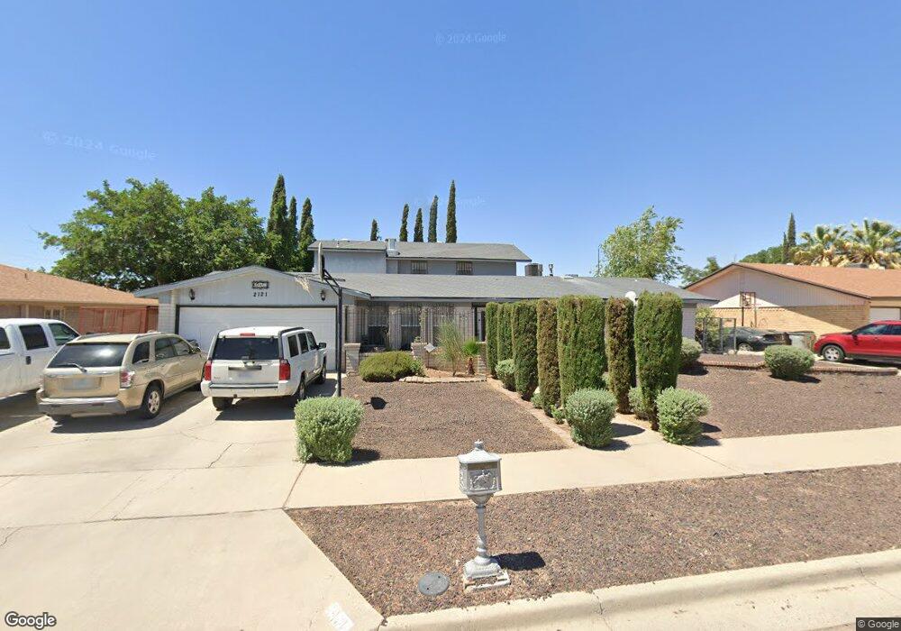 2121 Sea Palm Dr, El Paso, TX 79936 - photo 1