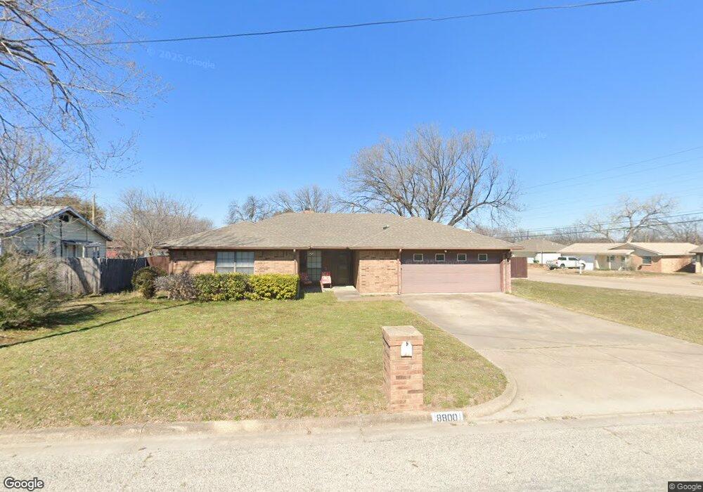 8800 Herman St, Fort Worth, TX 76108 - photo 1