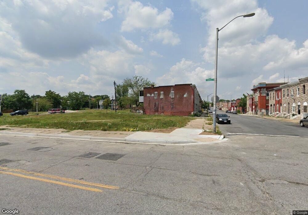 2328 E Biddle St, Baltimore, MD 21213 - photo 1