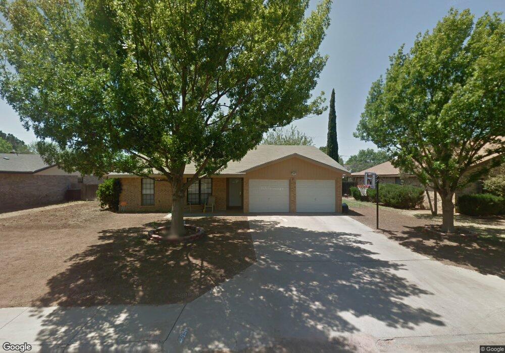 2901 Fredna Place, Midland, TX 79707 - photo 1