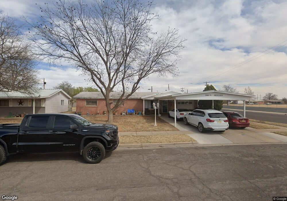 1602 N Grayson St, Hobbs, NM 88240 - photo 1