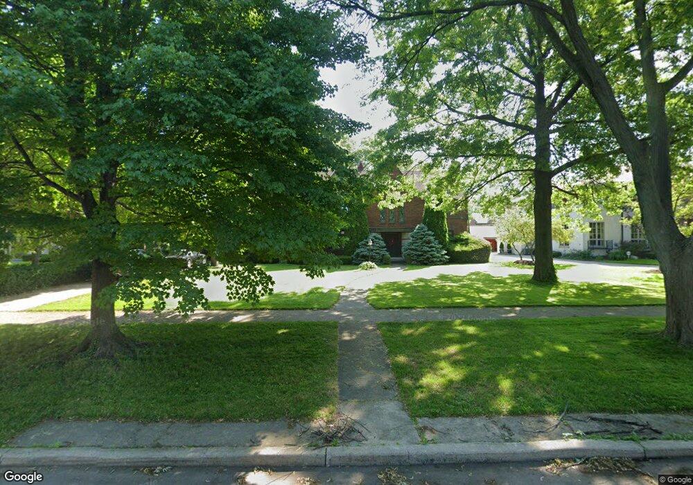 1044 Devonshire Rd, Grosse Pointe Park, MI 48230 - photo 1