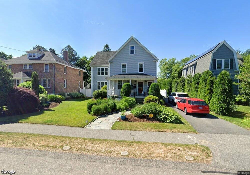 28 Mellen St, Needham Heights, MA 02494 - photo 1