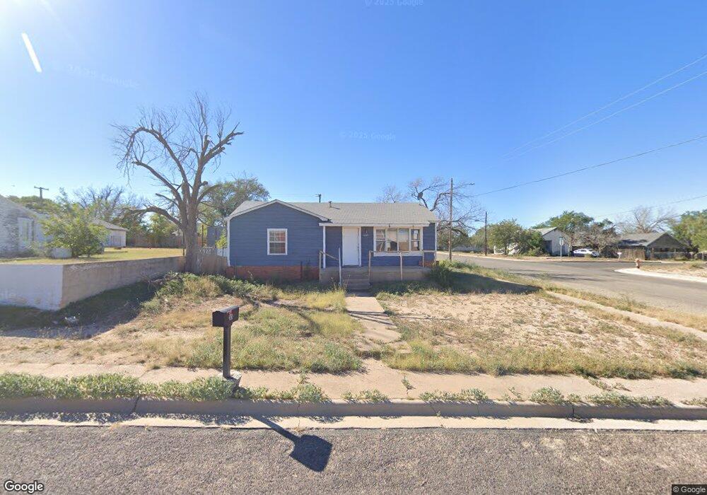 1100 Nolan St, Big Spring, TX 79720 - photo 1