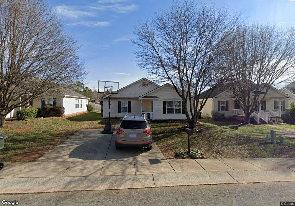 534 Railway Place SW, Concord, NC 28025 - photo 1