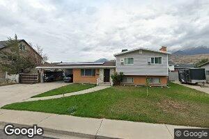 709 E 600 N, Orem, UT 84097