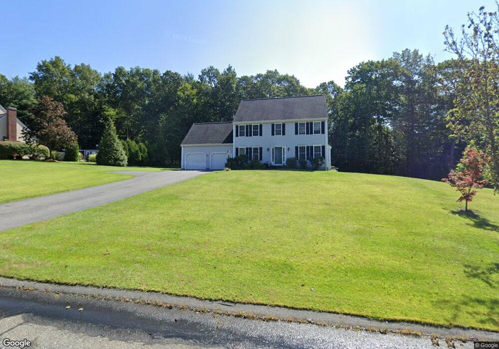 27 Pennock Rd, Ashland, MA 01721 - photo 1