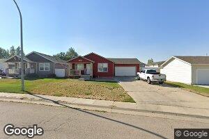 1668 Pathfinder Cir, Gillette, WY 82716
