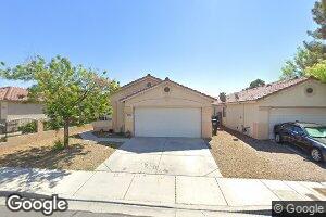 5836 Round Castle St, Las Vegas, NV 89130